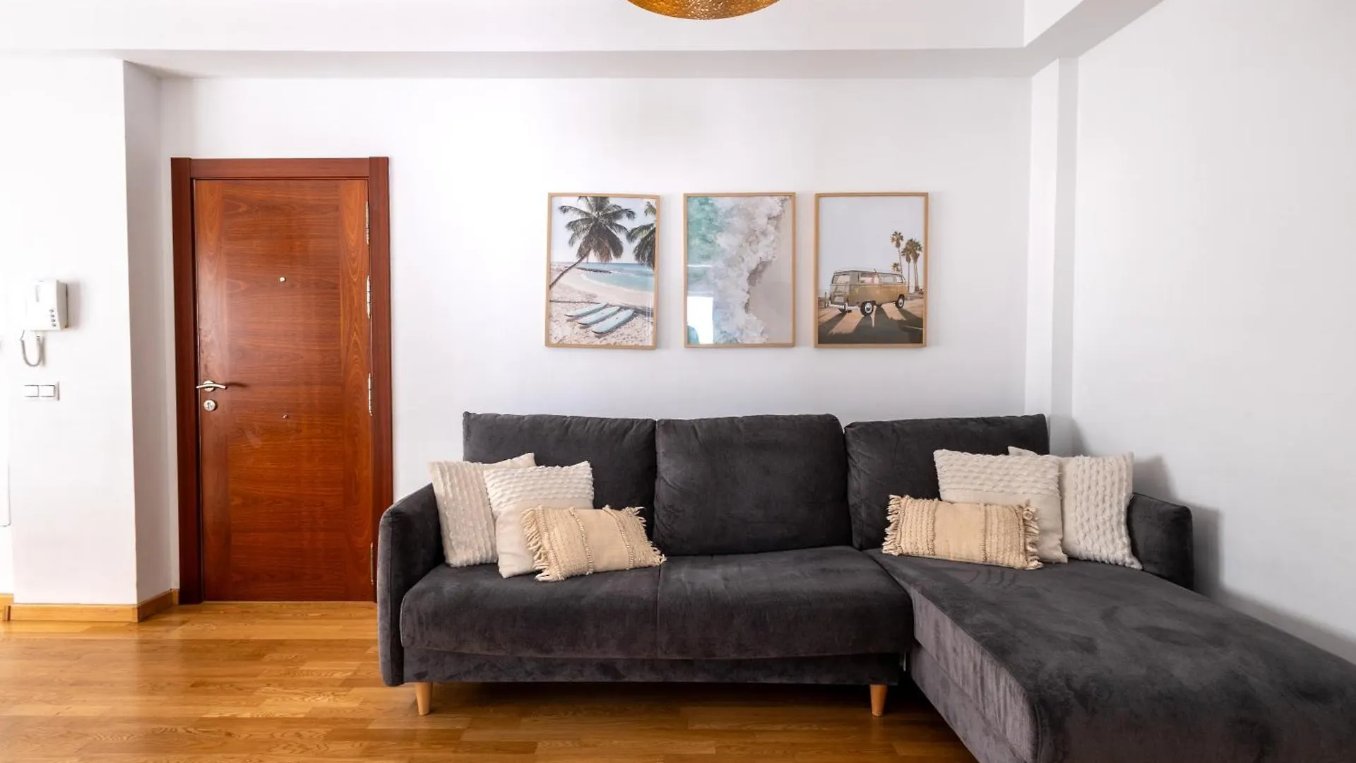 Apartment Agua Moana Suite Malaga
