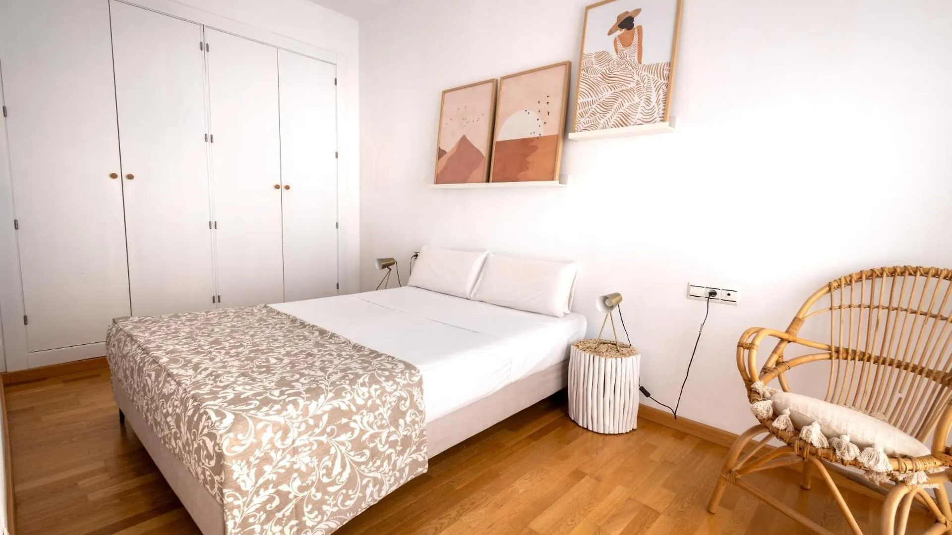 Apartment Agua Moana Suite Malaga